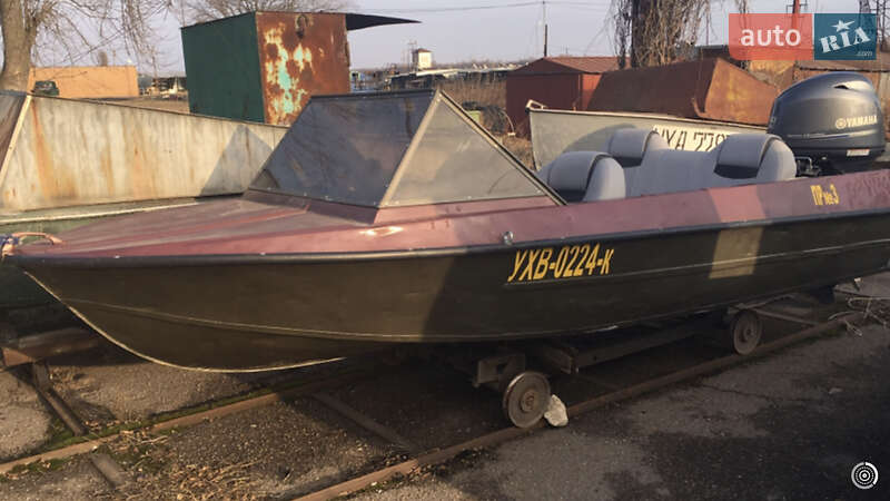 Лодка Крым 1 1978 в Ивано-Франковске фото 16 Лодка Крым 1 1978 в Ивано-Франковске