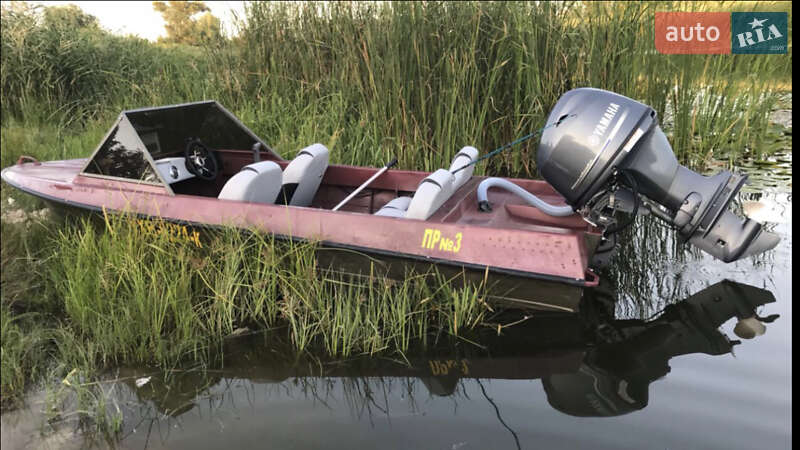 Лодка Крым 1 1978 в Ивано-Франковске фото 14 Лодка Крым 1 1978 в Ивано-Франковске