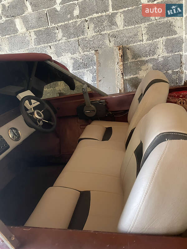 Лодка Крым 1 1978 в Ивано-Франковске фото 3 Лодка Крым 1 1978 в Ивано-Франковске