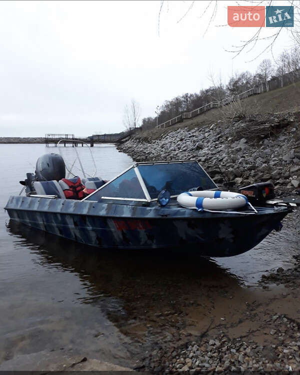 Лодка Крым 1 2015 в 