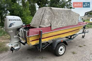 Лодка Крым 1 1974 в 