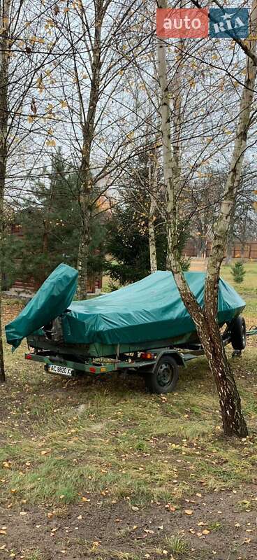 Човен Крим 1 1971 в Луцьку фото 2 Човен Крим 1 1971 в Луцьку