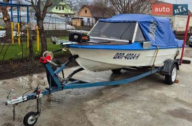 Човен Крим 1 1977 в Борисполі