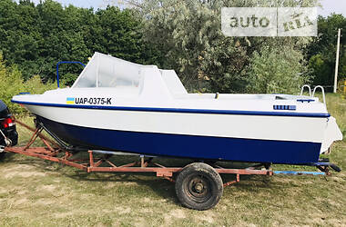 Катер Крым 4 1987 в 