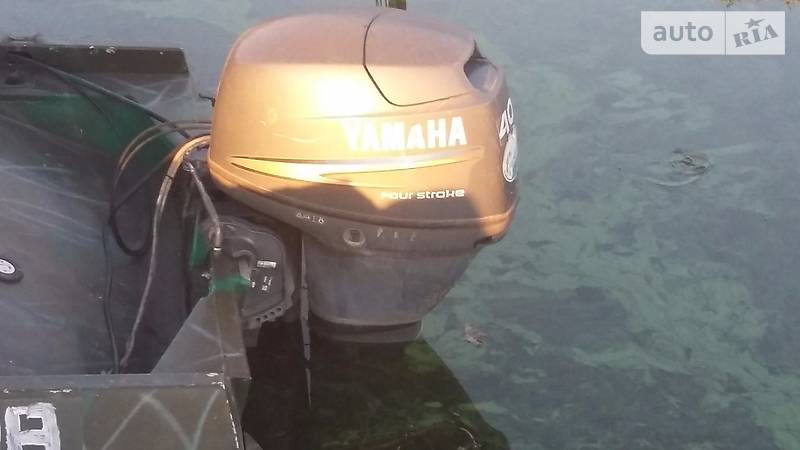 Лодка Крым Крым 2006 в Горишних Плавнях фото 2 Лодка Крым Крым 2006 в Горишних Плавнях