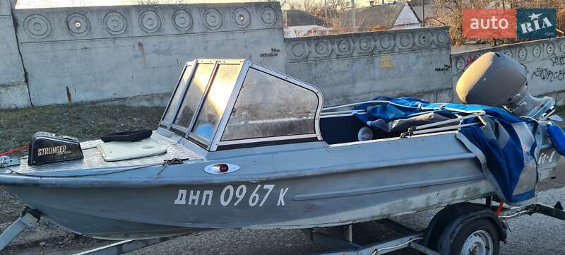 Лодка Крым Крым 2019 в Днепре