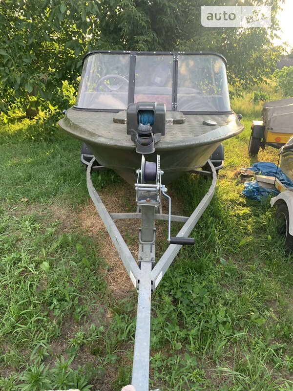 Катер Крым Крым 2007 в Броварах