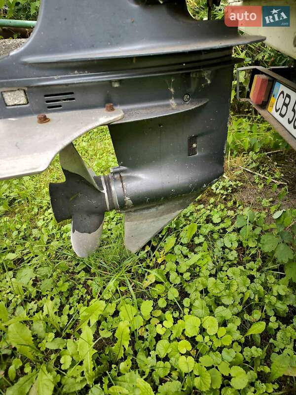 Катер Крым Крым 1990 в Новгород-Северском