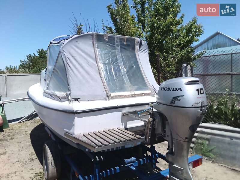 Катер Крим Крым 1995 в Одесі