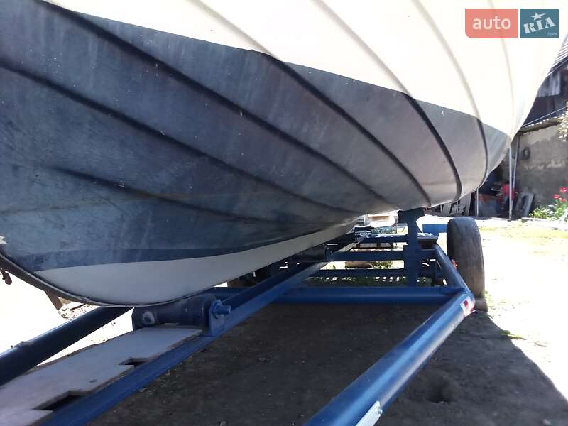 Катер Крим Крым 1995 в Одесі