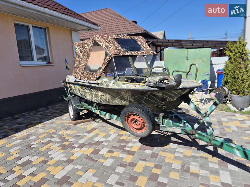 Лодка Крым Крым 1980 в Обухове фото 6 Лодка Крым Крым 1980 в Обухове