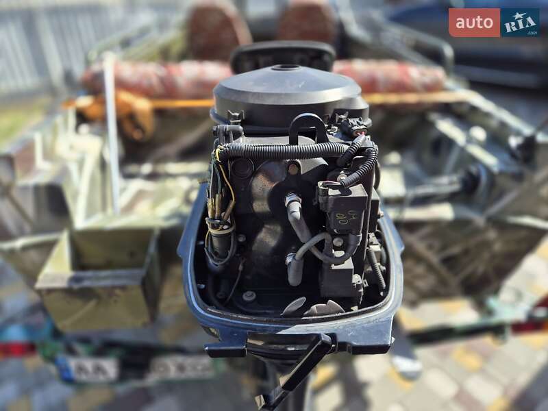 Лодка Крым Крым 1980 в Обухове фото 29 Лодка Крым Крым 1980 в Обухове