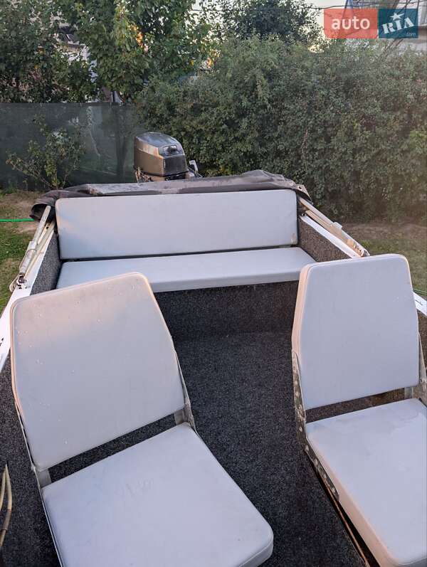 Катер Крым Крым 1981 в Переяславе фото 10 Катер Крым Крым 1981 в Переяславе