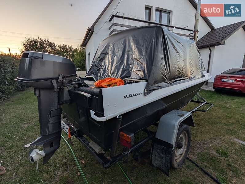 Катер Крым Крым 1981 в Переяславе фото 4 Катер Крым Крым 1981 в Переяславе