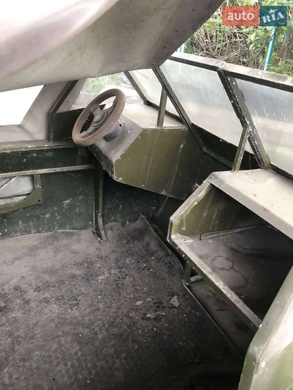 Лодка Крым Крым 1997 в Горишних Плавнях фото 3 Лодка Крым Крым 1997 в Горишних Плавнях