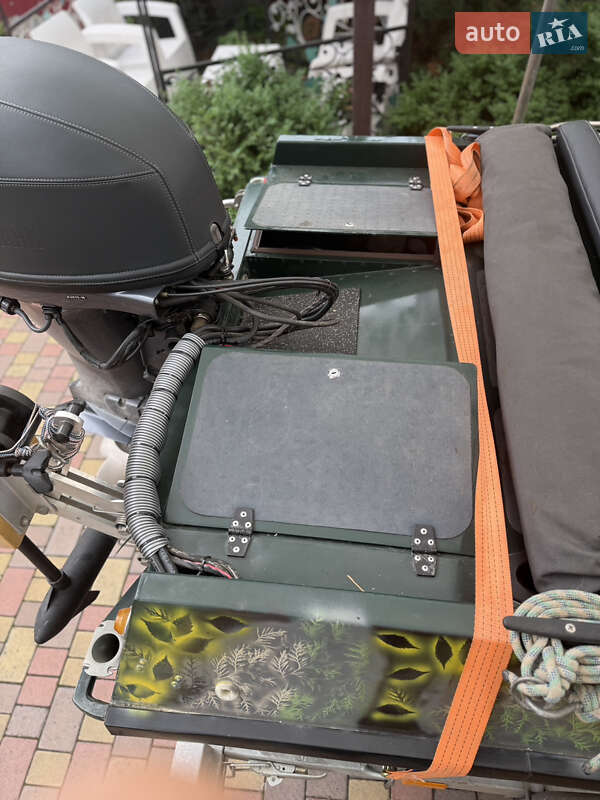 Катер Крым М 1976 в Днепре