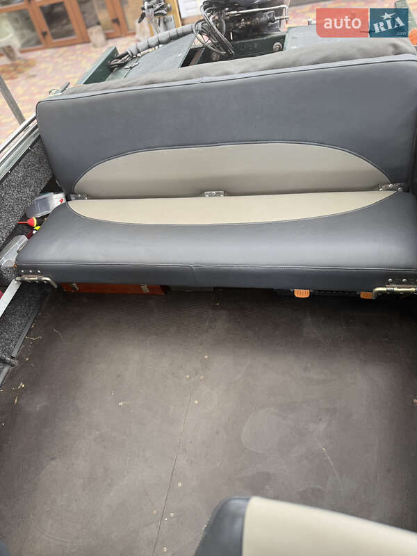 Катер Крым М 1976 в Днепре