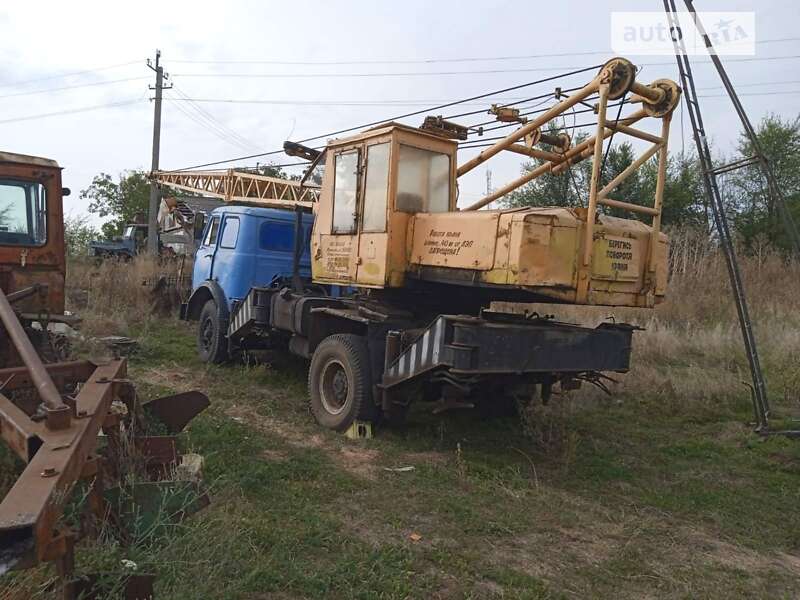 Автокран КС 3575А1 1985 в Южноукраїнську