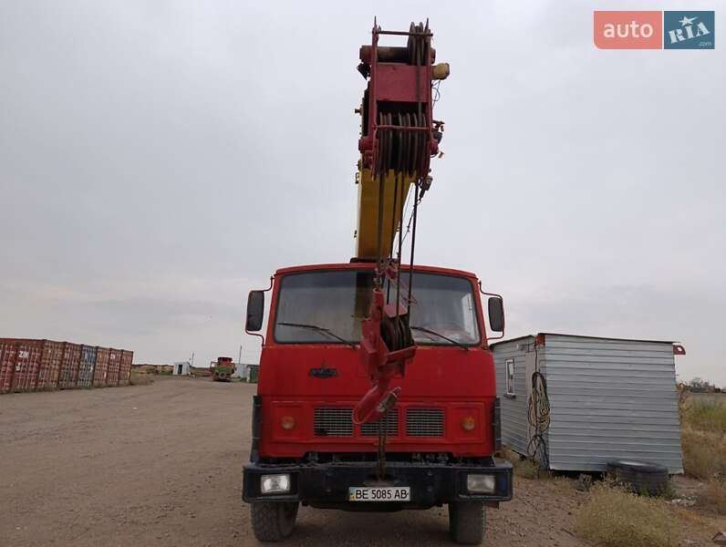 Автокран КС 3577 1987 в Николаеве фото 5 Автокран КС 3577 1987 в Николаеве