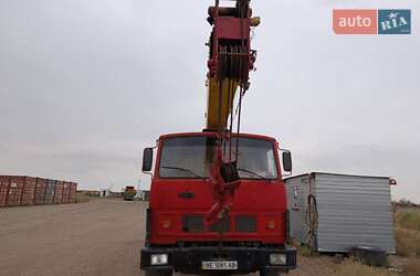 Автокран КС 3577 1987 в 