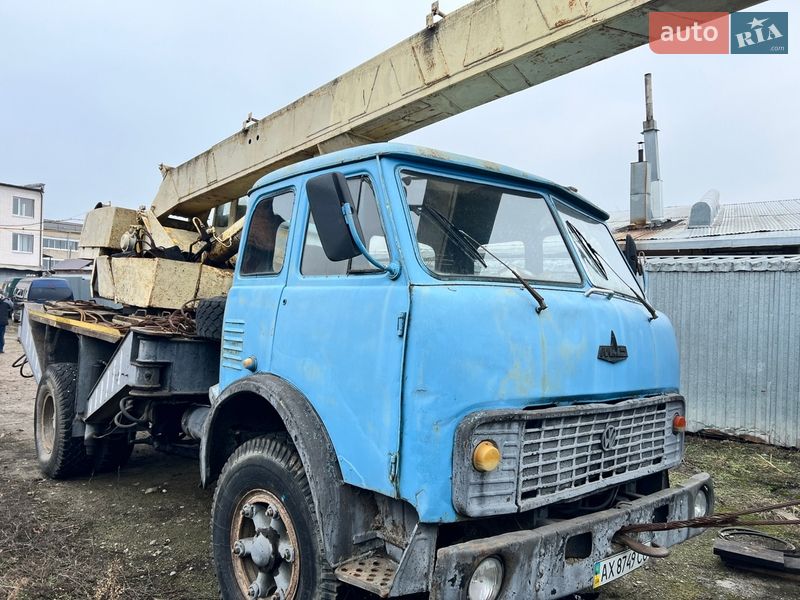 Автокран КС 3577 1990 в Харкові