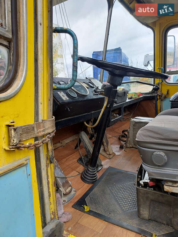 Автокран КС 5473 1989 в Теплодарі фото 14 Автокран КС 5473 1989 в Теплодарі