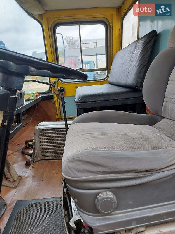 Автокран КС 5473 1989 в Теплодарі фото 21 Автокран КС 5473 1989 в Теплодарі