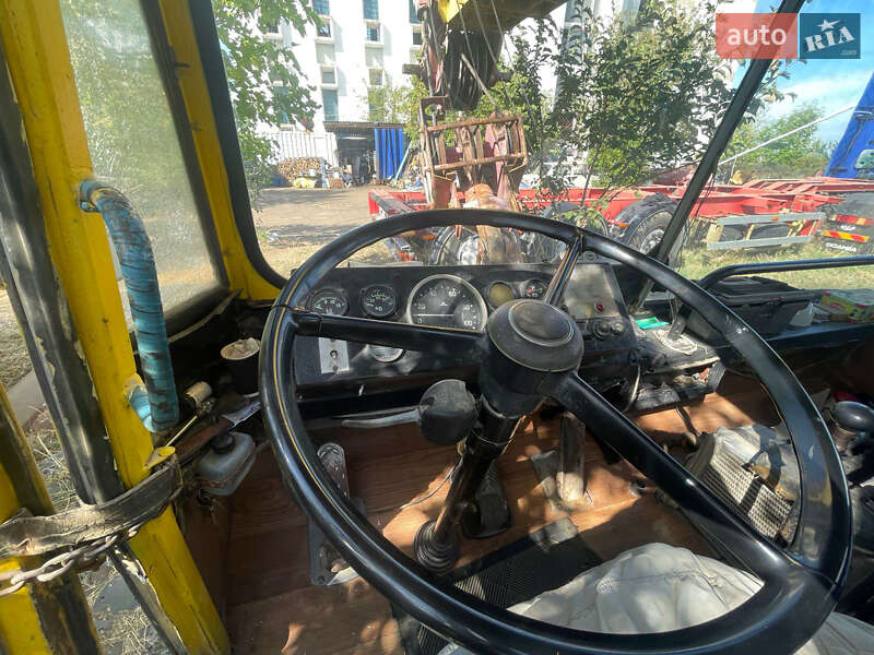 Автокран КС 5473 1989 в Теплодарі фото 22 Автокран КС 5473 1989 в Теплодарі