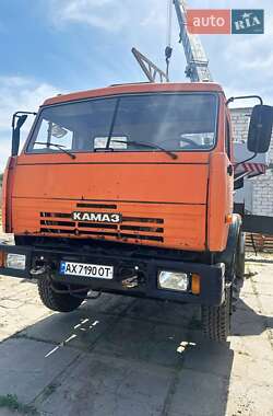 Автокран КС 557 2005 в Харкові