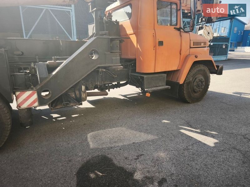 Автокран КС 557 2007 в Днепре