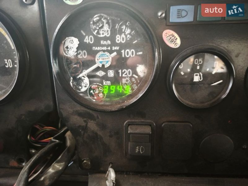 Автокран КС 557 2007 в Днепре