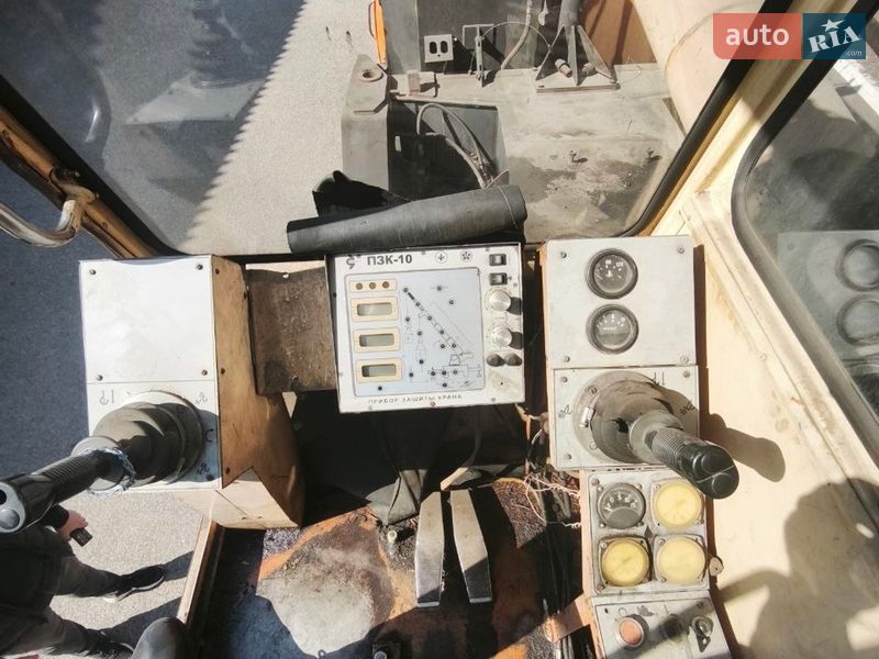 Автокран КС 557 2007 в Днепре