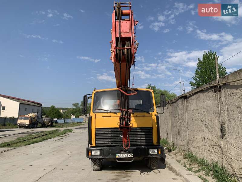 Автокран КТА 16 2005 в Киеве