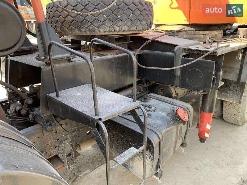 Автокран КТА 16 2005 в Киеве