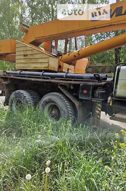 Автокран КТА 28 2006 в 