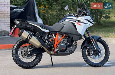 Мотоцикл Туризм KTM 1090 Adventure 2017 в 