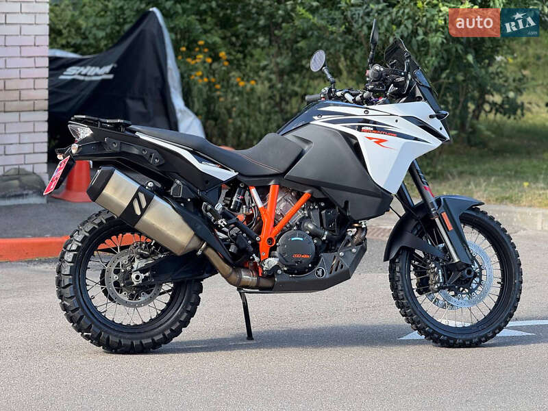 KTM 1090 Adventure 2017