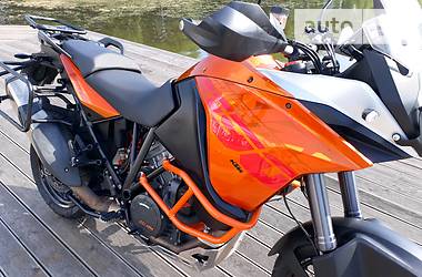 Мотоцикл Багатоцільовий (All-round) KTM 1190 Adventure 2013 в Києві