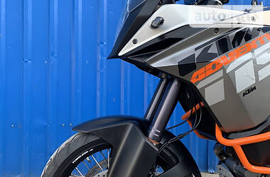 Мотоцикл Внедорожный (Enduro) KTM 1190 Adventure 2016 в 