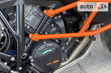 Мотоцикл Внедорожный (Enduro) KTM 1190 Adventure 2016 в 