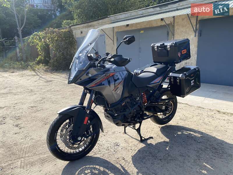 Мотоцикл Спорт-туризм KTM 1190 Adventure 2014 в Белгороде-Днестровском фото 10 Мотоцикл Спорт-туризм KTM 1190 Adventure 2014 в Белгороде-Днестровском