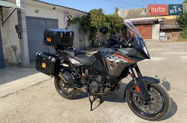 KTM 1190 Adventure 2014