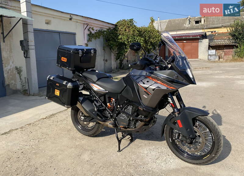 KTM 1190 Adventure 2014