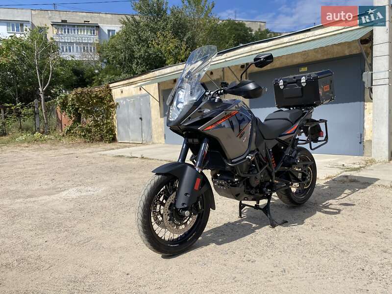 Мотоцикл Спорт-туризм KTM 1190 Adventure 2014 в Белгороде-Днестровском фото 13 Мотоцикл Спорт-туризм KTM 1190 Adventure 2014 в Белгороде-Днестровском