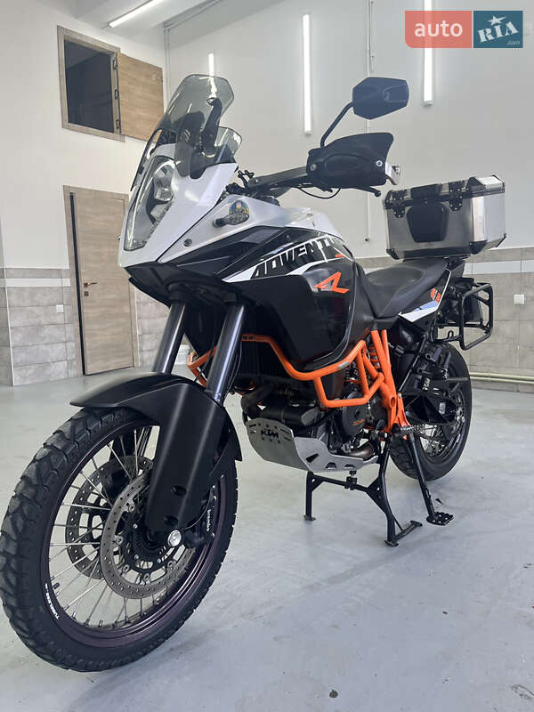 Мотоцикл Туризм KTM 1190 Adventure 2015 в Ивано-Франковске