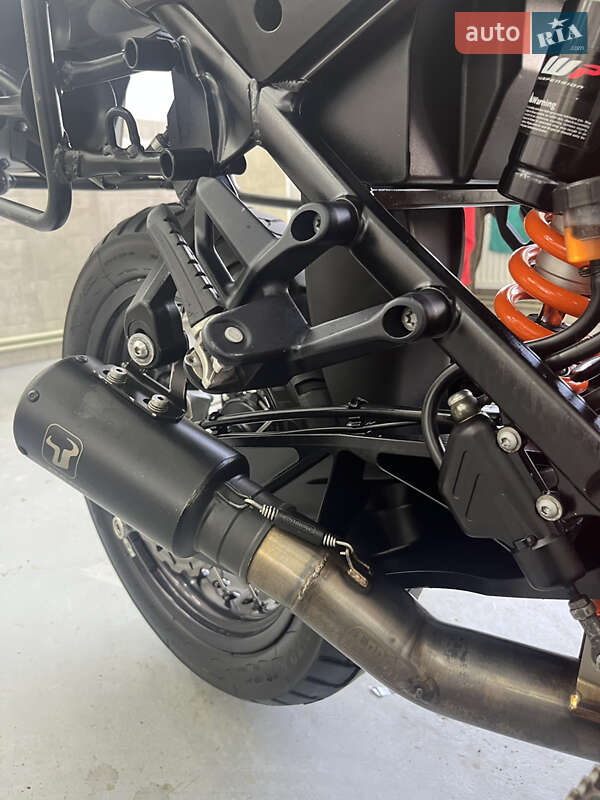 Мотоцикл Туризм KTM 1190 Adventure 2015 в Ивано-Франковске