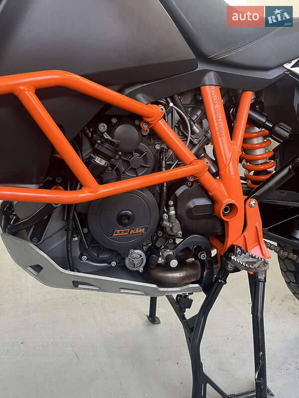 Мотоцикл Туризм KTM 1190 Adventure 2015 в Ивано-Франковске
