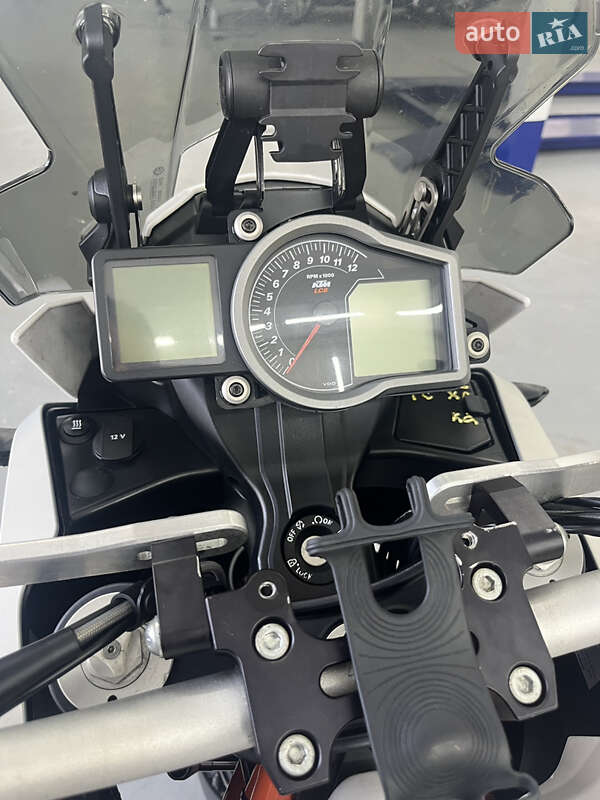 Мотоцикл Туризм KTM 1190 Adventure 2015 в Ивано-Франковске