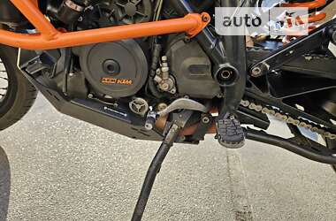 Мотоцикл Многоцелевой (All-round) KTM 1190 Adventure 2014 в Киеве