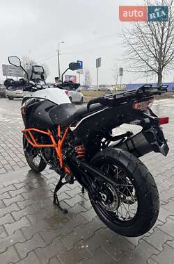 Мотоцикл Туризм KTM 1190 Adventure 2015 в Ровно